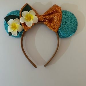 Moana Ears